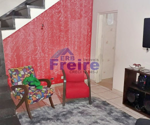 Sobrado em RUDGE RAMOS - SO BERNARDO DO CAMPO por 370.000,00