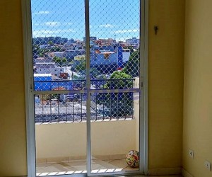 Apartamento em VILA PALMARES - SANTO ANDR por 1.600,00