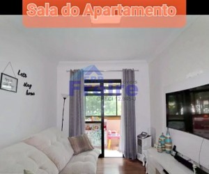 Apartamento em VILA MUSSOLINI - SAO BERNARDO DO CAMPO por 580.000,00