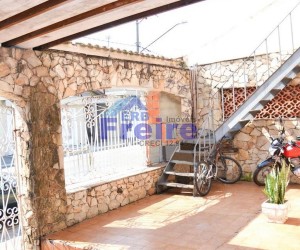 Casa em RUDGE RAMOS - SO BERNARDO DO CAMPO por 1.900,00