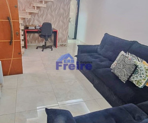 Sobrado em JARDIM JAMAICA - SANTO ANDRE por 659.000,00