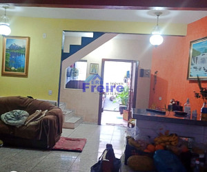 Sobrado em JARDIM DO MIRANTE - SANTO ANDRE por 400.000,00