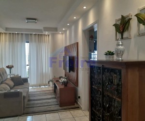 Apartamento em RUDGE RAMOS - SAO BERNARDO DO CAMPO por 400.000,00