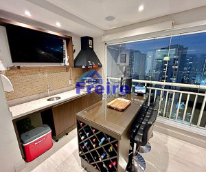 Apartamento em CENTRO - SO BERNARDO DO CAMPO por 1.150.000,00