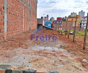 Terreno em SANTA TEREZINHA - SO BERNARDO DO CAMPO por 277.000,00