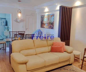 Apartamento em RUDGE RAMOS - SO BERNARDO DO CAMPO por 690.000,00