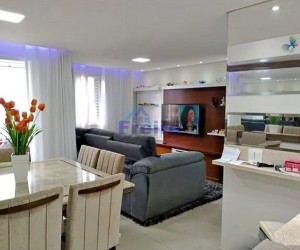Apartamento em JARDIM SO FRANCISCO - SAO BERNARDO DO CAMPO por 420.000,00