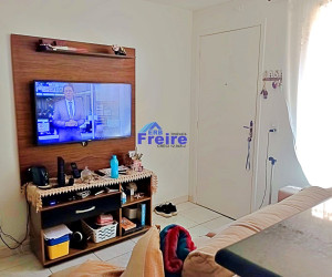 Apartamento em BAETA NEVES - SO BERNARDO DO CAMPO por 1.400,00