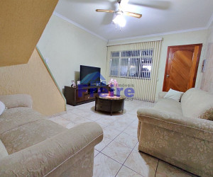 Sobrado em RUDGE RAMOS - SO BERNARDO DO CAMPO por 510.000,00