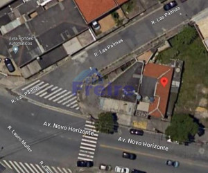 Terreno em SACADURA CABRAL - SANTO ANDRE por 1.800.000,00
