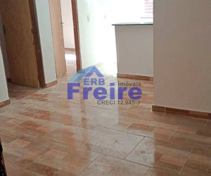 Apartamento em RUDGE RAMOS - SO BERNARDO DO CAMPO por 1.900,00