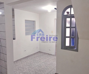 Casa em VILA LUZITA - SANTO ANDRE por 1.150,00