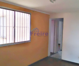 Apartamento em CAMPESTRE - SANTO ANDRE por 200.000,00